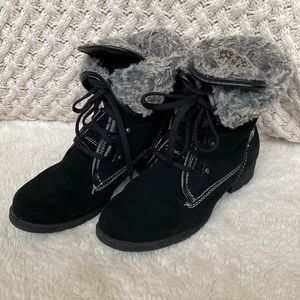 Danexx Suede short boots